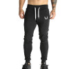 2017 New High Quality Jogger Pants Men Fitness Bodybuilding Gyms Pants For Runners Clothing Autumn Sweat Trousers Britches