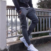 2017 New High Quality Jogger Pants Men Fitness Bodybuilding Gyms Pants For Runners Clothing Autumn Sweat Trousers Britches