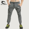 2017 New High Quality Jogger Pants Men Fitness Bodybuilding Gyms Pants For Runners Clothing Autumn Sweat Trousers Britches