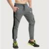 2017 New High Quality Jogger Pants Men Fitness Bodybuilding Gyms Pants For Runners Clothing Autumn Sweat Trousers Britches