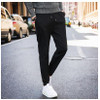 2017 New High Quality Jogger Pants Men Fitness Bodybuilding Gyms Pants For Runners Clothing Autumn Sweat Trousers Britches