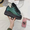 2017 New Height Increasing Heels Lace Up Fashion brand Platform Shoes Women Casual Shoes Ladies Shoes for Women