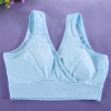 M Size Available Pregnant Women Nursing Bra Underwear Breastfeeding Maternity Feeding Bras New 4 Colors