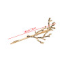 M MISM New Korean Tree Branch Hairpin Hair Clips Barrettes Girl Hair Accessories for Women Headwear pins accesorios para el pelo
