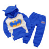 LZH Newborn Clothes 2017 Autumn Winter Baby Girls Boys Clothes Set Batman Hoodie+Pant 2pc Outfits Christmas Suit Infant Clothing LZH Newborn Clothes 2017 Autumn Winter Baby Girls Boys Clothes Set Batman Hoodie+Pant 2pc Outfits Christmas Suit Infant Clothing