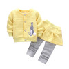 LZH Newborn Clothes 2017 Autumn Winter Baby Girls Clothes Set Rabbit Coat+Pant 2pcs Baby Outfit Sport Suit Infant Girls Clothing LZH Newborn Clothes 2017 Autumn Winter Baby Girls Clothes Set Rabbit Coat+Pant 2pcs Baby Outfit Sport Suit Infant Girls Clothing