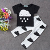 LZH Children Boy Clothes 2017 Summer Boys Clothes Set T-shirt+Pant 2pcs Baby Girl Outfits Kids Sport Suit For Boys Clothing Sets LZH Children Boy Clothes 2017 Summer Boys Clothes Set T-shirt+Pant 2pcs Baby Girl Outfits Kids Sport Suit For Boys Clothing Sets