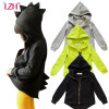 LZH 2017 Autumn Winter Jacket For Girls Boys Dinosaur Coat Baby Boys Jacket Kids Infant Girls Outerwear Coat Children Clothes LZH 2017 Autumn Winter Jacket For Girls Boys Dinosaur Coat Baby Boys Jacket Kids Infant Girls Outerwear Coat Children Clothes