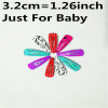 LYSUMDUOE 100pcs BB Hair Clip Fashion Hair Accessories Kids Hairpins Bow Princess Flower Accessory Barrette Cute Hairgrips Girl
