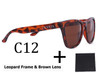 lvvkee hot top quality New Brand design men sunglasses women Classic Gradient frame original packaging Gafas de gg sunglasses