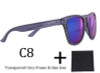 lvvkee hot top quality New Brand design men sunglasses women Classic Gradient frame original packaging Gafas de gg sunglasses