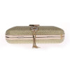 LUXY MOON Women Evening Bags Fashion Tassel Lady Diamond Clutch Chain Shoulder Bag Small Purse Messenger Bag Handbags ZD739