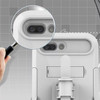 Luxury Waterproof Universal Motorcycle Bike Bicycle Handlebar Holder Stand Armor Outdoor Phone Case For iPhone 7 Plus Drop Ship