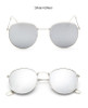 Luxury Vintage Round Sunglasses Women Brand Designer Female Sunglass Points Sun Glasses For Women Lady Sunglass Mirror 2017 Rays
