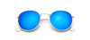 Luxury Round Sunglasses Women Men Brand Designer Vintage Retro Mirror Sun Glasses For Women Ladies Sunglass oculos de sol R096 Luxury Round Sunglasses Women Men Brand Designer Vintage Retro Mirror Sun Glasses For Women Ladies Sunglass oculos de sol R096