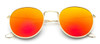 Luxury Round Sunglasses Women Men Brand Designer Vintage Retro Mirror Sun Glasses For Women Ladies Sunglass oculos de sol R096 Luxury Round Sunglasses Women Men Brand Designer Vintage Retro Mirror Sun Glasses For Women Ladies Sunglass oculos de sol R096