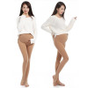 Maternity Tights Pants Waist Autumn Spring Abdominal Leggings for Pregnant Women Pregnancy Stockings Pantyhose High Elastic WD2