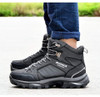 Anti-Skid Comfy Durable Short Plush Boot