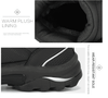 Anti-Skid Comfy Durable Short Plush Boot