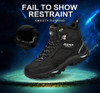 Anti-Skid Comfy Durable Short Plush Boot