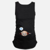 Maternity Tees Clothes Nursing Top Vest Pregnancy Long Tee Shirts Big Summer Original Pregnant Women Sleeveless T-shirts 706286