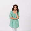 Maternity Shirts Short Sleeve Loose Blouses Tops Clothes for Pregnant Women Spring Summer Pregnancy Clothing