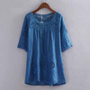 Maternity Shirts Short Sleeve Loose Blouses Tops Clothes for Pregnant Women Spring Summer Pregnancy Clothing