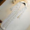 Maternity photography props pregnancy lace gown maternity dresses pregnant clothing photo shoot sexy transperant long style