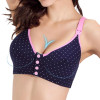 Maternity Nursing Bras Cotton Pregnancy Women Underwear Breast Feeding Bra Pregnant Breastfeeding Anti Sagging Maternity Bras Maternity Nursing Bras Cotton Pregnancy Women Underwear Breast Feeding Bra Pregnant Breastfeeding Anti Sagging Maternity Bras