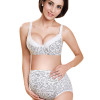Maternity Nursing Bra For Feeding Bamboo Fiber Cotton Lace Underwear Pregnant Clothes Anti Sagging Pregnancy Women Gravidas 2016