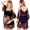 Maternity Lace Dress Maternity Photography Props Sexy White Black Dresses Pregnancy Dress Photo Shoot Clothes For Pregnant Women