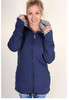 Maternity Hoodies Hooded Coat Winter Autumn Kangaroo Carrier For Maternity Pregnant Clothes Baby Carrier Jacket S-2XL