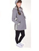 Maternity Hoodies Hooded Coat Winter Autumn Kangaroo Carrier For Maternity Pregnant Clothes Baby Carrier Jacket S-2XL