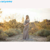 Maternity Dress Photography Props Pregnancy Maxi Clothes Maternity photography Princess Maternity Women Shoot Props Long Dress