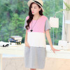 Maternity Clothes Cotton Maternity Dresses Pregnant Dress Women pregnancy clothes Woman maternity Summer Dress For Breastfeeding