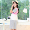 Maternity Clothes Cotton Maternity Dresses Pregnant Dress Women pregnancy clothes Woman maternity Summer Dress For Breastfeeding
