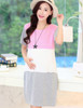 Maternity Clothes Cotton Maternity Dresses Pregnant Dress Women pregnancy clothes Woman maternity Summer Dress For Breastfeeding