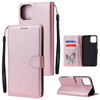 All-In-One PU Leather Flip Wallet Phone Case with Card Slots For iPhones