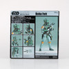 Star Wars REVO 005 Boba Fett PVC Action Figure Collectible Model Toy 16cm KT1283