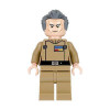 Star Wars building blocks Luke Skywalker Yoda Han Solo Leia Gungan k-3po Thrawn Shaak Ti figures DIY bricks toys for children
