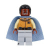 Star Wars building blocks Luke Skywalker Yoda Han Solo Leia Gungan k-3po Thrawn Shaak Ti figures DIY bricks toys for children