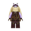 Star Wars building blocks Luke Skywalker Yoda Han Solo Leia Gungan k-3po Thrawn Shaak Ti figures DIY bricks toys for children