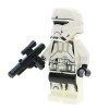 Star Wars building blocks Luke Skywalker Yoda Han Solo Leia Gungan k-3po Thrawn Shaak Ti figures DIY bricks toys for children