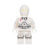 Star Wars building blocks Luke Skywalker Yoda Han Solo Leia Gungan k-3po Thrawn Shaak Ti figures DIY bricks toys for children