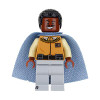 Star Wars building blocks Luke Skywalker Yoda Han Solo Leia Gungan k-3po Thrawn Shaak Ti figures DIY bricks toys for children