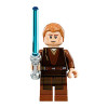 Star Wars building blocks Luke Skywalker Yoda Han Solo Leia Gungan k-3po Thrawn Shaak Ti figures DIY bricks toys for children