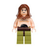 Star Wars building blocks Luke Skywalker Yoda Han Solo Leia Gungan k-3po Thrawn Shaak Ti figures DIY bricks toys for children
