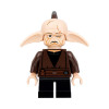 Star Wars building blocks Luke Skywalker Yoda Han Solo Leia Gungan k-3po Thrawn Shaak Ti figures DIY bricks toys for children