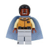 Star Wars building blocks Luke Skywalker Yoda Han Solo Leia Gungan k-3po Thrawn Shaak Ti figures DIY bricks toys for children