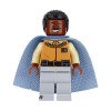 Star Wars building blocks Luke Skywalker Yoda Han Solo Leia Gungan k-3po Thrawn Shaak Ti figures DIY bricks toys for children